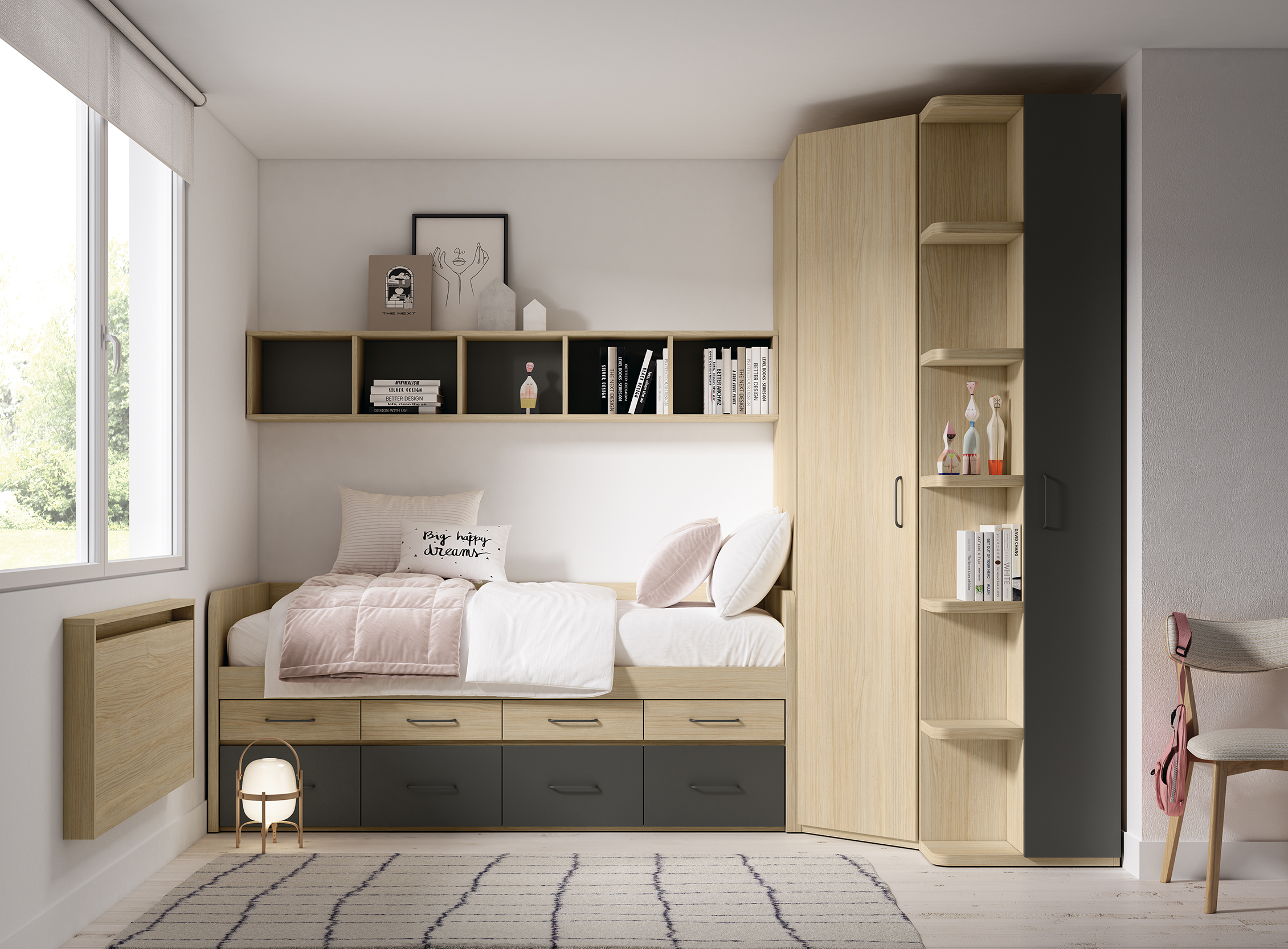 SONRÍE_3_Composición_26_Muebles_Orts_Dormitorios_Juveniles